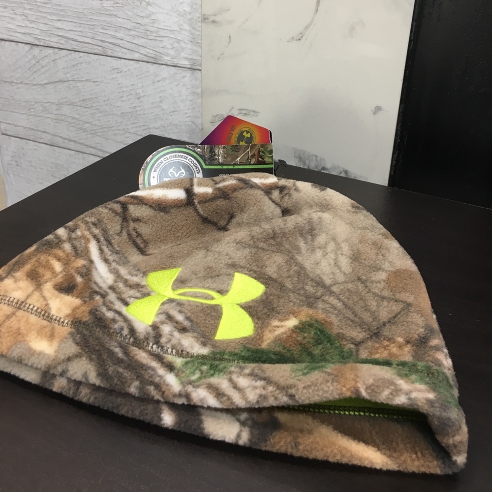 Under Armour Men’s Fleece Hat